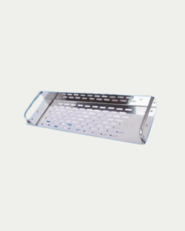Tablette de lavabo en fer