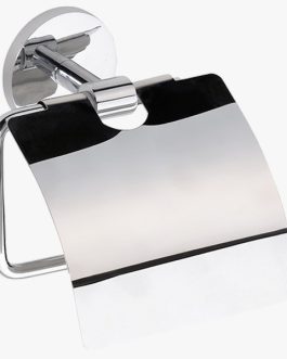 Porte papier en fer